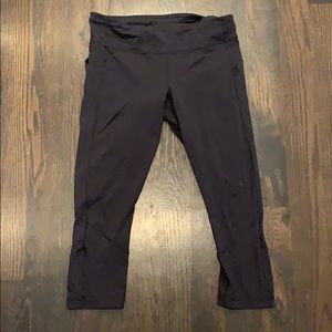 Lululemon Black classic legging
